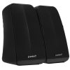 Акустическая система Gembird SPK-505, черный, 10 Вт, рег. громкости, USB-питание