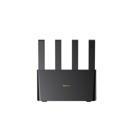 Двухдиапазонный гигабитный Wi-Fi 4G+ LTE роутер Tenda 4G08 AC1200, 2,4/5 ГГц, до 1167 Мбит/с, 4G до 300 Мбит/с