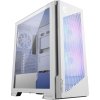 Компьютерный корпус MSI MPG VELOX 100R 2xUSB 3.0, 1xType C, 4x120мм ARGb Fan, ARGb Control Board, Tempered Glass Window, Glass Front Panel, Brown Box (829315)