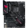 Материнская плата ASUS ROG STRIX B550-F GAMING WIFI II, AM4, AMD B550, 4xDDR4, 6xSATA, 2xM.2, 1xPCIe 4.0 x16, 1xPCIe 3.0 x16, 3xPCIe x1, DisplayPort, HDMI, 1x2.5Gb LAN, USB Type-C, 5x3.5 мм, 7.1, ATX
