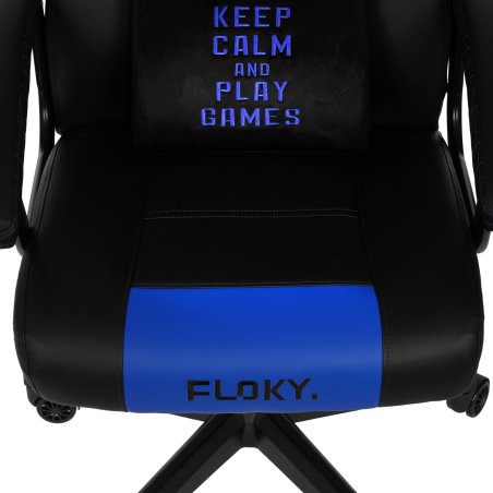 Клавиатура проводная Defender Raid GK-778DL, USB, черный