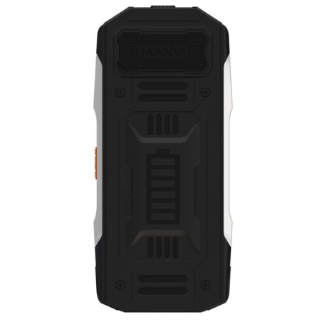 Мобильный телефон Maxvi T20 черный