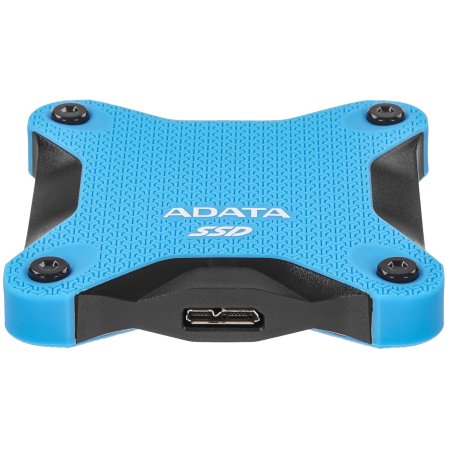 Внешний SSD 512Gb A-DATA SD620, External, USB 3.2, R/W -550/500 MB/s синий
