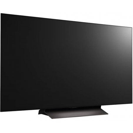 Телевизор LG 83" OLED83C4RLA черный/коричневый OLED UHD 120Hz Smart