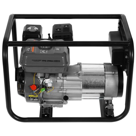 Электрогенератор бензиновый Carver PPG-3900A Builder, 3 кВт, 67 дБ, 42 кг