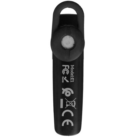 Гарнитура беспроводная HOCO ES56 черный