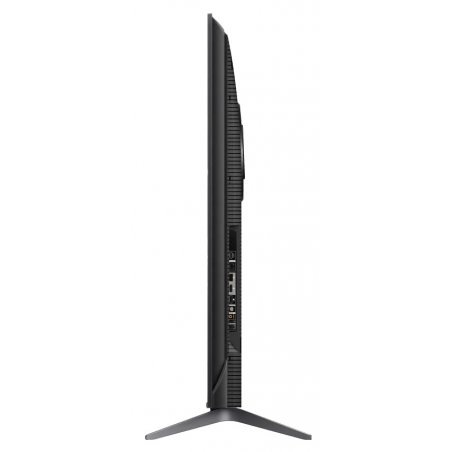 Телевизор TCL 75" 75P8L черный QLED UHD 144Hz Smart TV Google TV 3GB/32GB