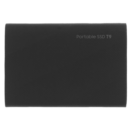 Внешний SSD Samsung T9, 1TB, USB 3.2 Gen 2x2 Type-C, R/W 2000/1950, черный