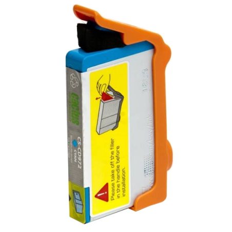 Картридж струйный Cactus CS-CD972 №920XL синий (14.6 мл.) для HP Officejet 6000/6500/7000/7500