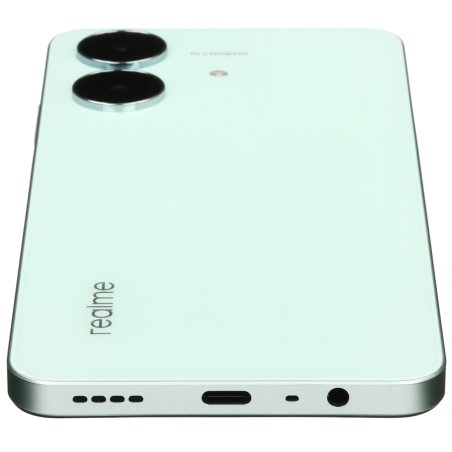Смартфон Realme Note 60х, 3/64Gb, зеленый