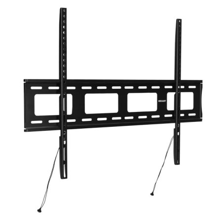 Кронштейн для телевизора 42"-100" фиксированный с быстрой фиксацией Rexant серия Home