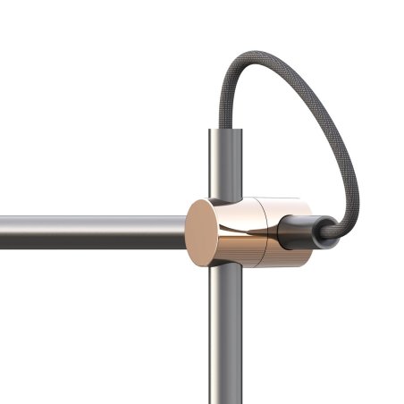 Настольная лампа Yeelight Reading and writing desk lamp-(Black Gold)