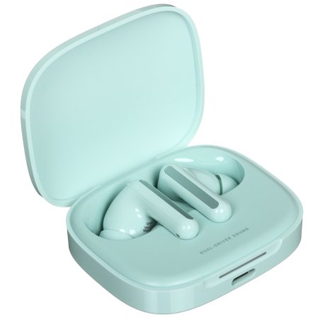Наушники беспроводные Xiaomi Redmi Buds 6 зеленый BHR9245GL