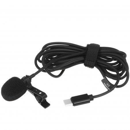 Микрофон RITMIX RDM-130 черный