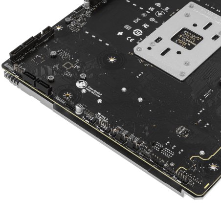 Материнская плата MSI B650M PROJECT ZERO, AM5, AMD B650, 4xDDR5, 4xSATA, 2xM.2, 1xPCIe 4.0 x16, 1xPCIe x1, 1xDP, 1xHDMI, 1x 2.5Gb LAN, 2xUSB-A 2.0, 2xUSB 3.2 Gen 1, 3xUSB 3.2 Gen 2, 3x3.5 мм, 7.1, mATX