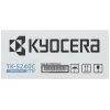 Картридж лазерный Kyocera TK-5240C (1T02R7CNL0) голубой для P5026cdn/cdw, M5526cdn/cdw 3000 стр.