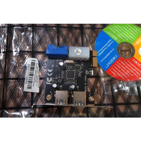 ORIENT VA-3U2219PELP PCI-E oem