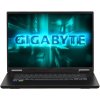 Ноутбук Gigabyte Gaming A16 GA6H черный Intel Core i7-13620H/16Gb/SSD 1Tb/RTX 4050 6Gb/16"/IPS/WUXGA/1920x1200/165Hz/NoOS