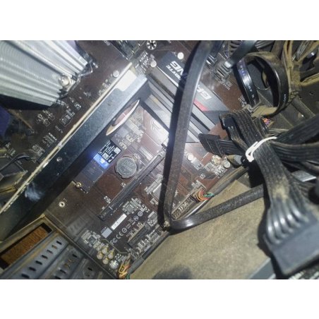 Накопитель SSD WD Blue SN5000 WDS200T4B0E, 2Tb, PCIe 4.0 x4, M.2 2280, NVMe, R/W 5150/4850