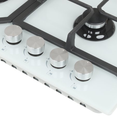 Газовая варочная панель LEX GVG 640-1 WH белый