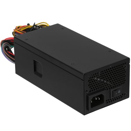 Блок питания ExeGate TPS300 (ES279023RUS), 300Вт, 80мм, черный