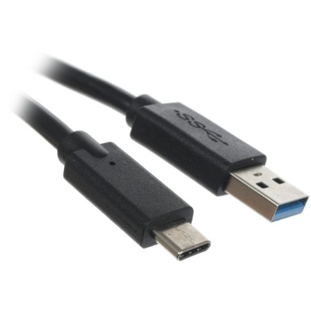 Кабель Cablexpert CCP-USB3-AMCM-1M Кабель USB3.0 AM/USB3.1TypeC, 1м