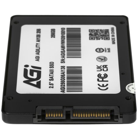 Накопитель SSD AGi SATA-III 256GB AGI256G25AI238 AI238 2.5"