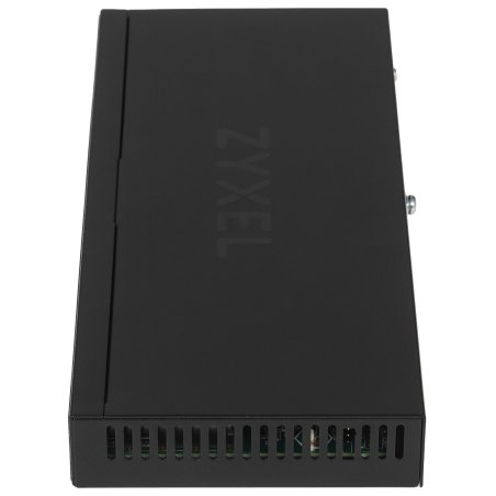 Коммутатор Zyxel XMG1915-10EP-EU0101F (L2+) 8x2.5Gbит/с 2SFP+ 8PoE++ 130W управляемый