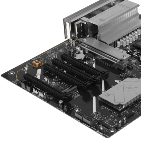 Материнская плата ASUS PRIME B860-PLUS WIFI, LGA 1851, Intel B860, 4xDDR5, 4xSATA, 2xM.2, 1xPCIe 5.0 x16, 4xPCIe 4.0 x16, 2xUSB-C, 4xUSB-A 3.2 Gen 1, 2xUSB-A 3.2 Gen 2, 1xHDMI, 1xDP, 1x2.5Gb LAN, 7.1, ATX