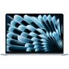 Ноутбук Apple MacBook Air A3241 голубой MC7A4HN/A M4 10 core 16Gb SSD256Gb/10 core GPU 15.3" Liquid Retina (2880x1864) macOS WiFi BT Cam