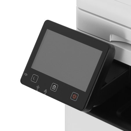 МФУ лазерное Canon i-SENSYS MF463dw (5951C008), A4, ч/б, печ. до 40 стр/мин., скан. до 38 стр/мин. (ч/б) 13 стр/мин. (цвет), 1200 x 1200 dpi (печать) 600x600dpi (скан.), USB, RJ-45, Wi-Fi