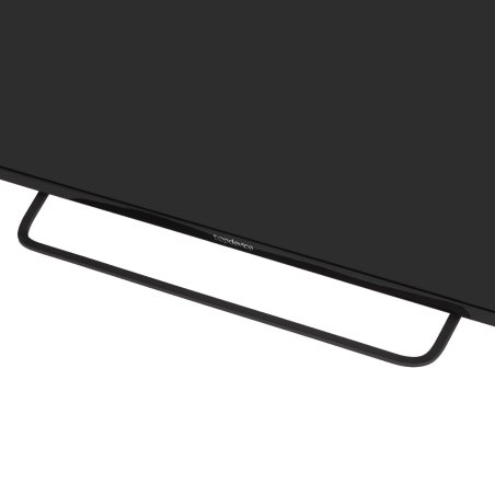 Телевизор TopDevice 50'' TDTV50CS08U_BK черный UHD Smart TV Салют