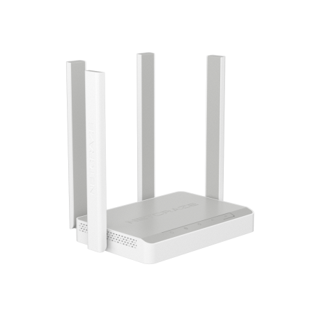 Интернет-центр Netcraze Runner 4G (NC-2212) с модемом 4G, Mesh Wi-Fi N300 и 4-портовым Smart-коммутатором