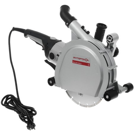 Штроборезы ИНТЕРСКОЛ ПД-230/2600Э Бороздодел 364.1.0.00