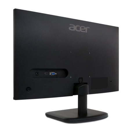 Монитор 27" Acer EK271P6bi IPS 1920x1080, 144 Гц, 4 мс, 16:9, 250 кд/м², HDMI 1.4, VGA, FreeSync, черный
