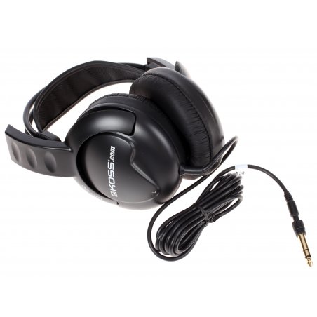 Проводные наушники KOSS Porta Pro Classic черный/голубой, накладные, проводной, складная конструкция