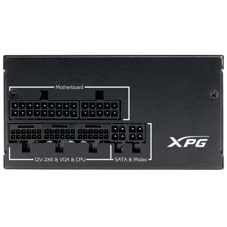 Блок питания XPG PYMCORE750G-BKCEU