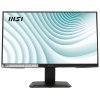 Монитор 23.8" MSI Pro MP242A IPS 1920x1080, 100 Гц, 4 мс, 16:9, 300 кд/м2, 1xHDMI, 1xDP, 1x3.5 мм, черный