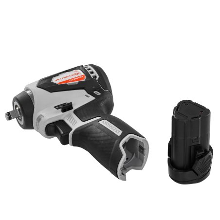 Гайковерт Интерскол ГАУ-250/12ВЭ аккум. патрон:квад.3/8" (кейс в комплекте) (804.2.2.70)