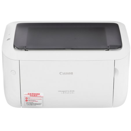 Принтер лазерный Canon imageCLASS LBP6030 (8468B008), A4, ч/б, печ. до 18 стр/мин., 600 x 600 dpi, USB, белый.