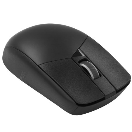 Мышь беспроводная ASUS ROG Strix Impact III Wireless черный, 36000 dpi, радиоканал, Bluetooth, USB, кнопки - 6