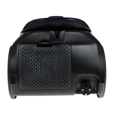 Пылесос Samsung SC18M3120VB синий, 380/1800 Вт, уборка сухая, пылесборник контейнер 2 л