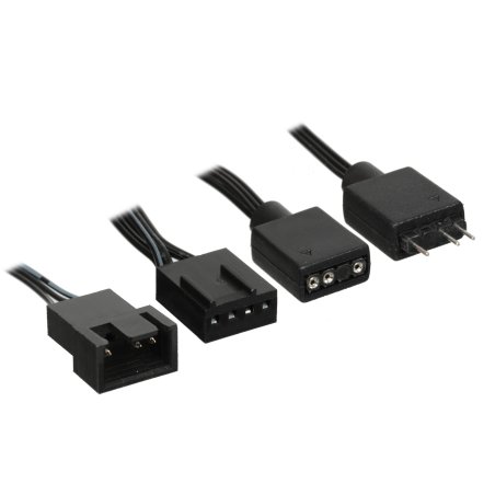 Вентилятор для корпуса Ocypus Gaммa F12 ARGb BK (Gaммa-F12-BK1AM00X-GL)