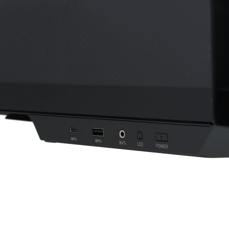 Компьютерный корпус MSI MAG Pano M100R PZ черный