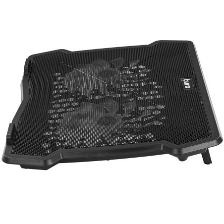 Подставка Buro BU-CS3BL черный