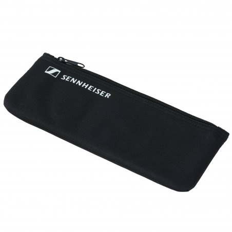 Микрофон проводной Sennheiser E 825-S черный