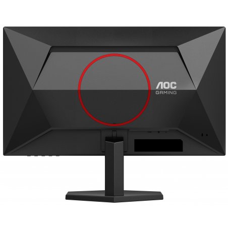 Монитор 24.5" AOC 25G42E IPS 1920x1080, 180 Гц, 1 мс, 16:9, 300 кд/м², HDMI 2.0, DP 1.4, 3.5 Jack, HDR10, Adaptive-Sync, VESA 100x100, черный