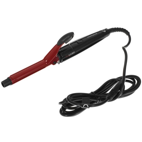 Щипцы для завивки GA.MA RGSTD-N 19 (GC0201)Щипцы для завивки волос, диаметр 19 мм. Инфра-красный нагревательный элемент. Напыление турмалиновых Нано частиц, Эргономичный дизайн, Теплоизолированный наконечник, Вращающийся шнур, 3 метра