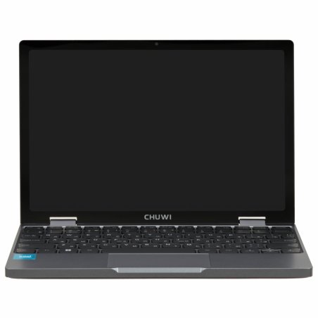 Ноутбук Chuwi MiniBook X touch/10.5"/IPS/Intel N150/16384Mb/512Gb SSD/Intel UHD Graphics/Windows 10 Pro/серый/0.98kg