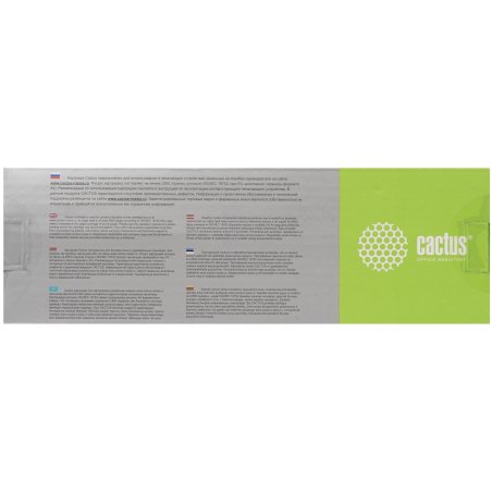 Картридж лазерный Cactus CS-PH6140B (106R01484) черный (2600 стр.) для Xerox 6140